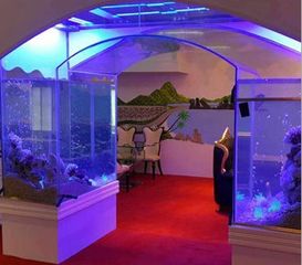 藍(lán)璟水族設(shè)備發(fā)展核心要義 全方位服務(wù)是根本