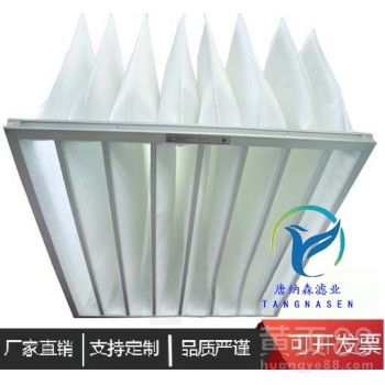 【初效中效過濾器分類及作用靜電中效過濾器中效袋式過濾器價(jià)格】-