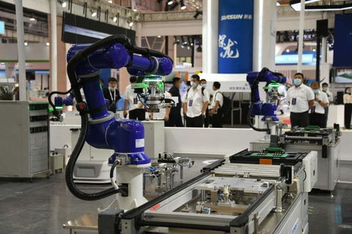 終端連接數(shù)近4.2億 來，加快走進多彩的5G生活  智能機器人