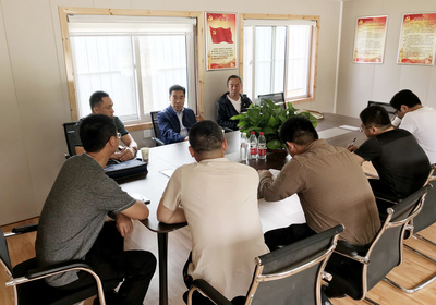 山東省地礦局 廉政建設(shè) 地礦六院切實(shí)加強(qiáng)廉政從業(yè)教育